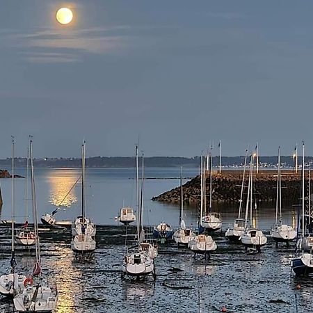 Au Rythme Des Marees Apartment Saint-Quay-Portrieux Bagian luar foto