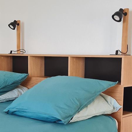 Au Rythme Des Marees Apartment Saint-Quay-Portrieux Bagian luar foto