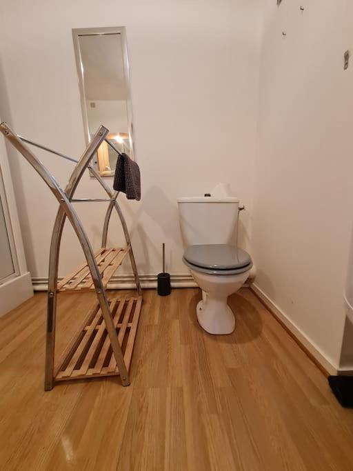 Au Rythme Des Marees Apartment Saint-Quay-Portrieux Bagian luar foto