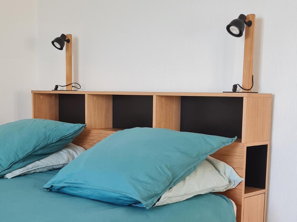 Au Rythme Des Marees Apartment Saint-Quay-Portrieux Bagian luar foto