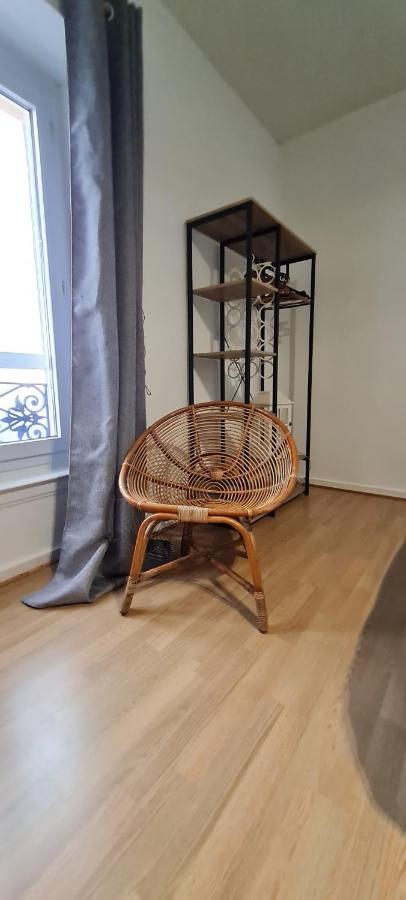 Au Rythme Des Marees Apartment Saint-Quay-Portrieux Bagian luar foto