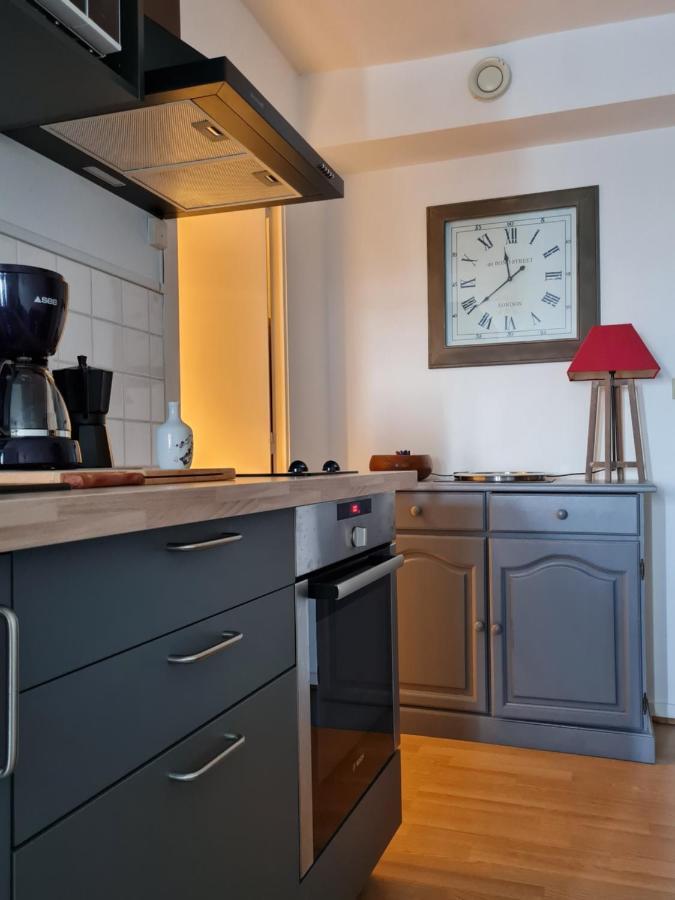 Au Rythme Des Marees Apartment Saint-Quay-Portrieux Bagian luar foto